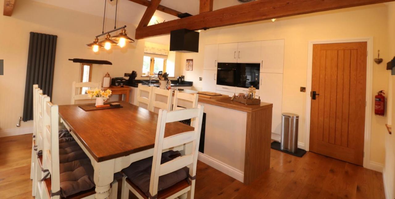Rivington Barn Villa Kerne Bridge Eksteriør bilde
