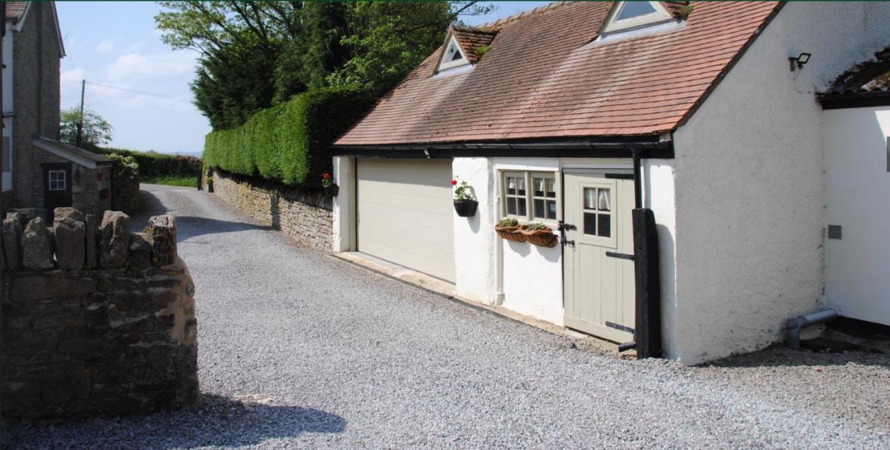 Rivington Barn Villa Kerne Bridge Eksteriør bilde