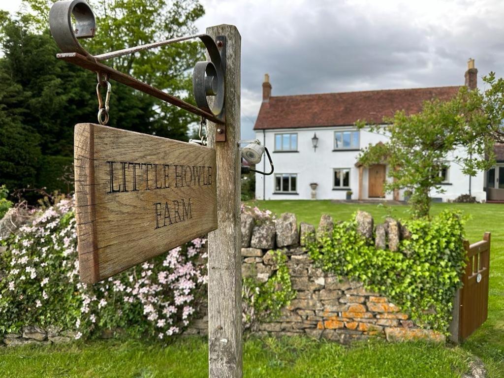 Rivington Barn Villa Kerne Bridge Eksteriør bilde