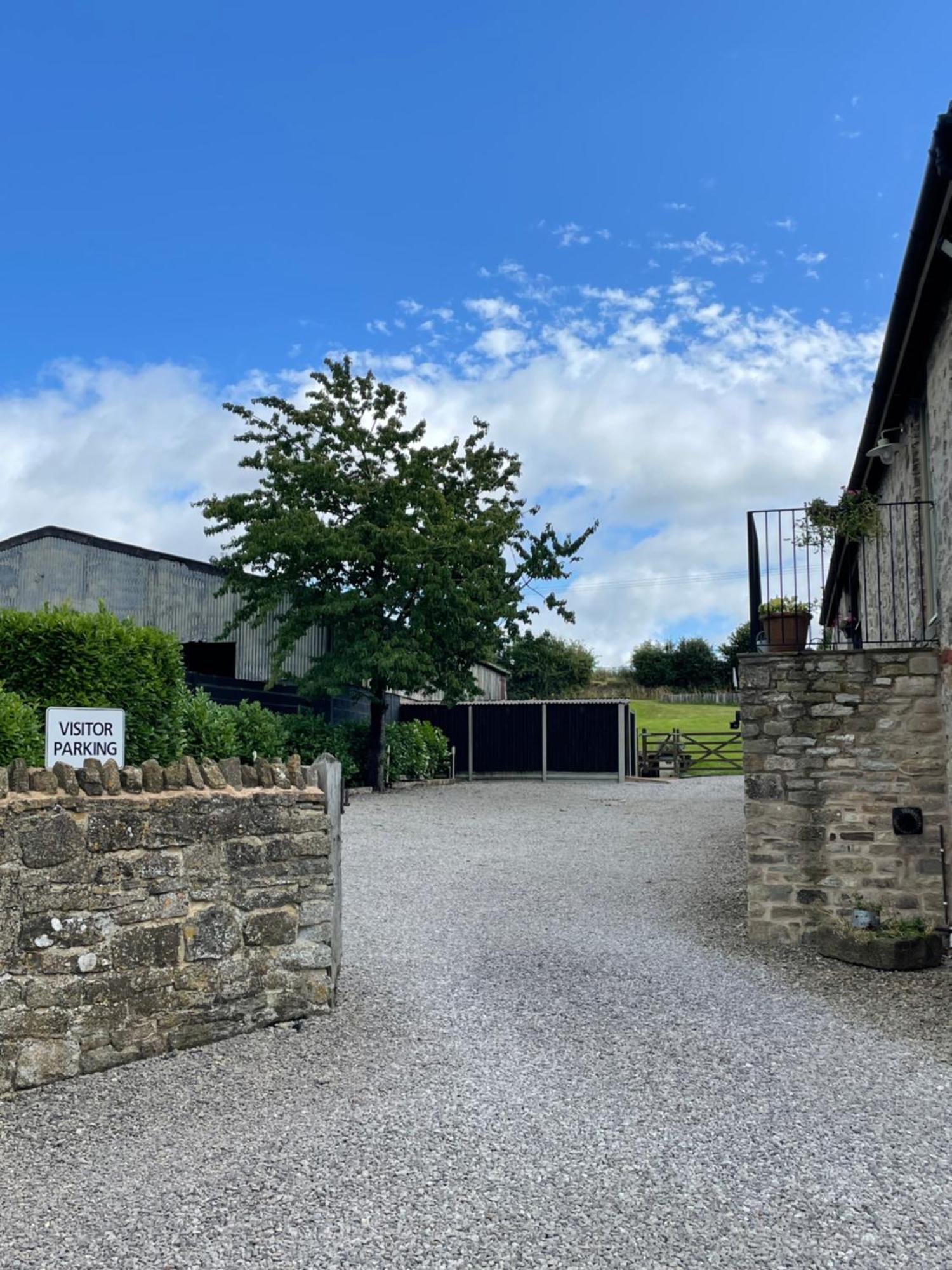 Rivington Barn Villa Kerne Bridge Eksteriør bilde