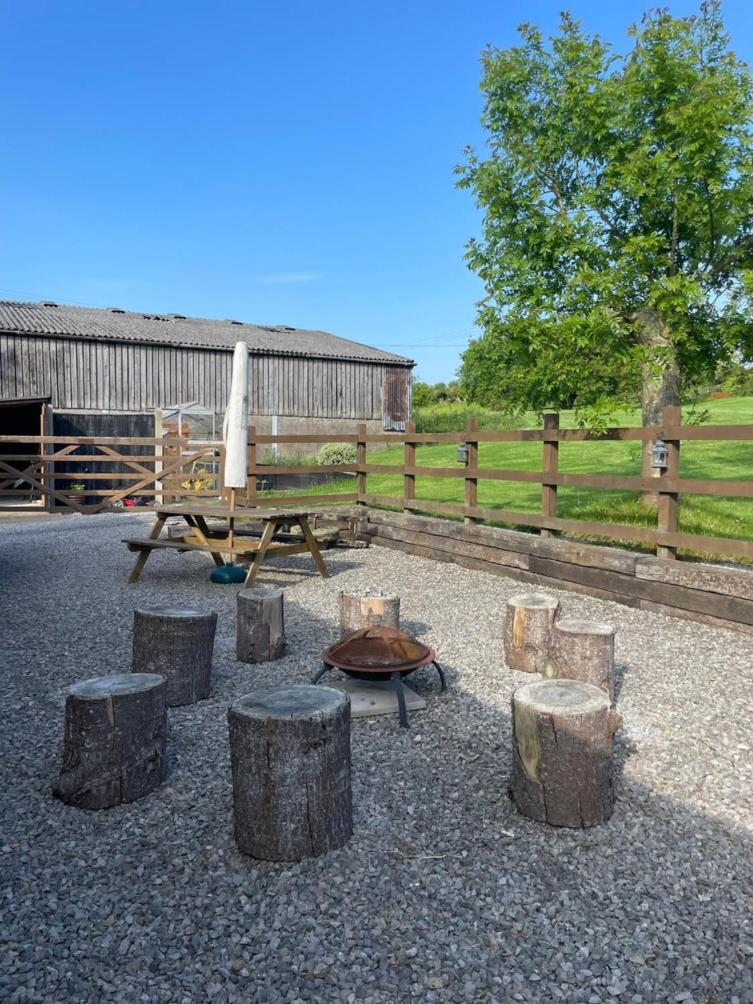 Rivington Barn Villa Kerne Bridge Eksteriør bilde
